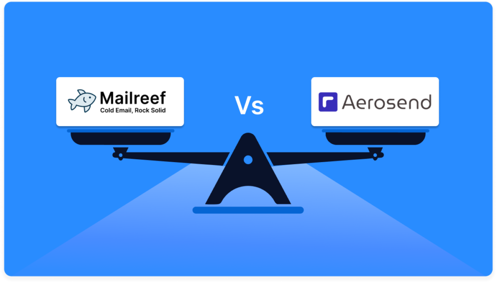 Best Mailreef Alternatives for Cold Email at Scale