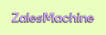 ZalesMachine Logo